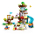 LEGO DUPLO 10993 Domek na drzewie 3 w 1 - 1091436 - zdjęcie 2